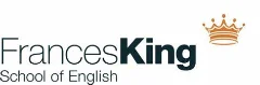 Logo Frances King, école de langues à Londres et Dublin